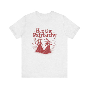 Hex The Patriarchy Tee - Sunlit Funlit Country Music Tees
